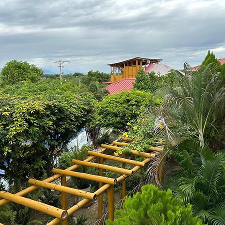 Hv Sueno Real Tatacoa Hotell Villavieja Eksteriør bilde