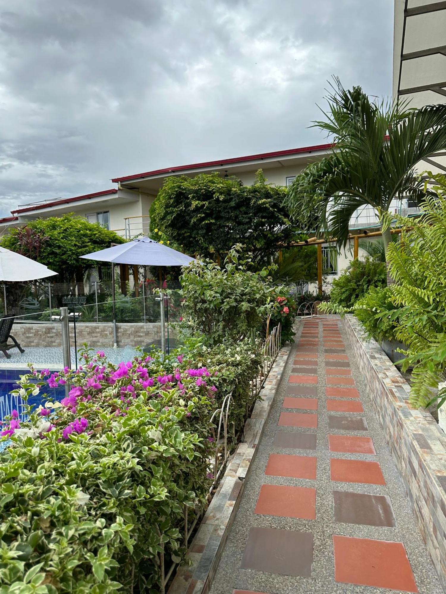 Hv Sueno Real Tatacoa Hotell Villavieja Eksteriør bilde