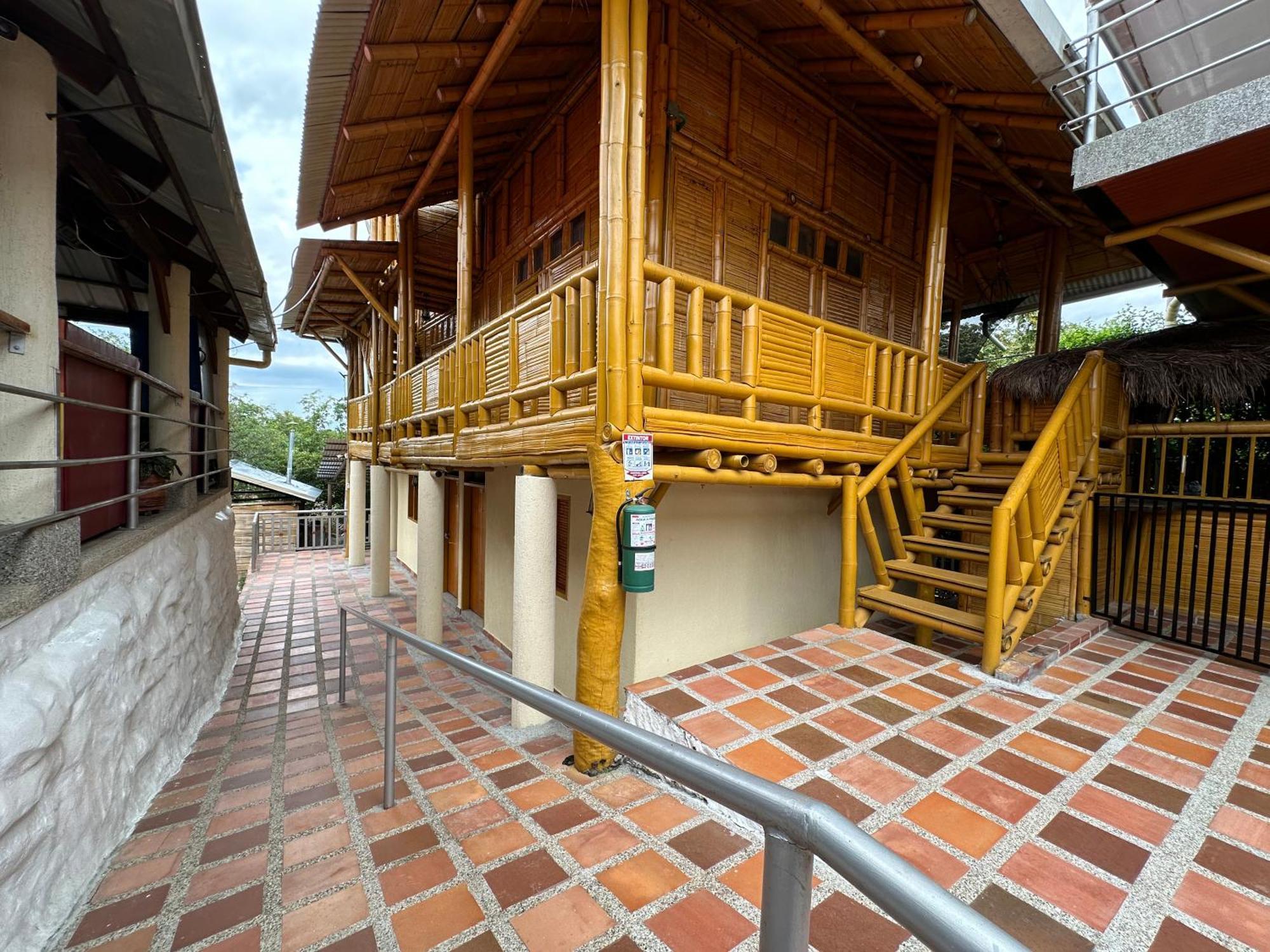 Hv Sueno Real Tatacoa Hotell Villavieja Eksteriør bilde