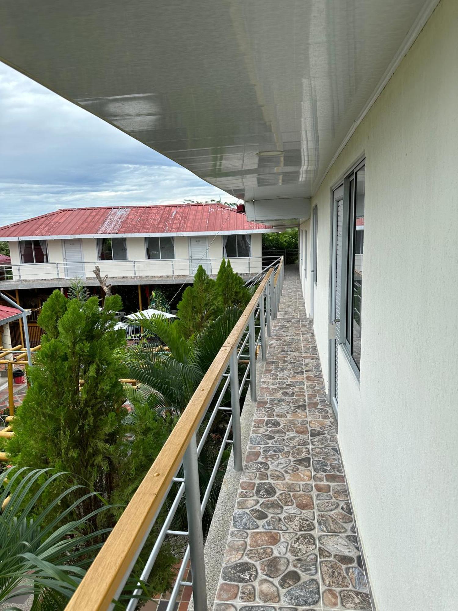 Hv Sueno Real Tatacoa Hotell Villavieja Eksteriør bilde