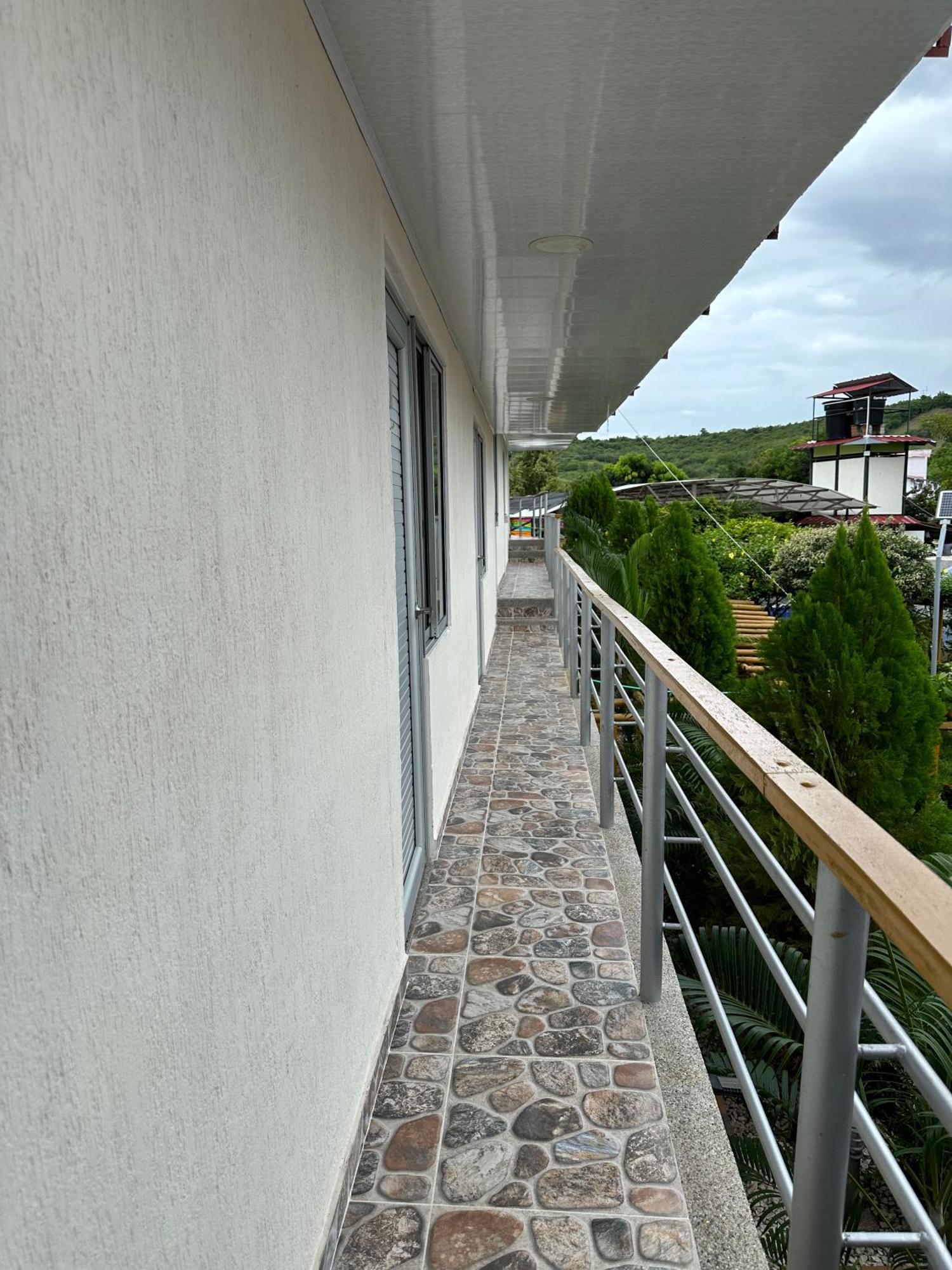 Hv Sueno Real Tatacoa Hotell Villavieja Eksteriør bilde
