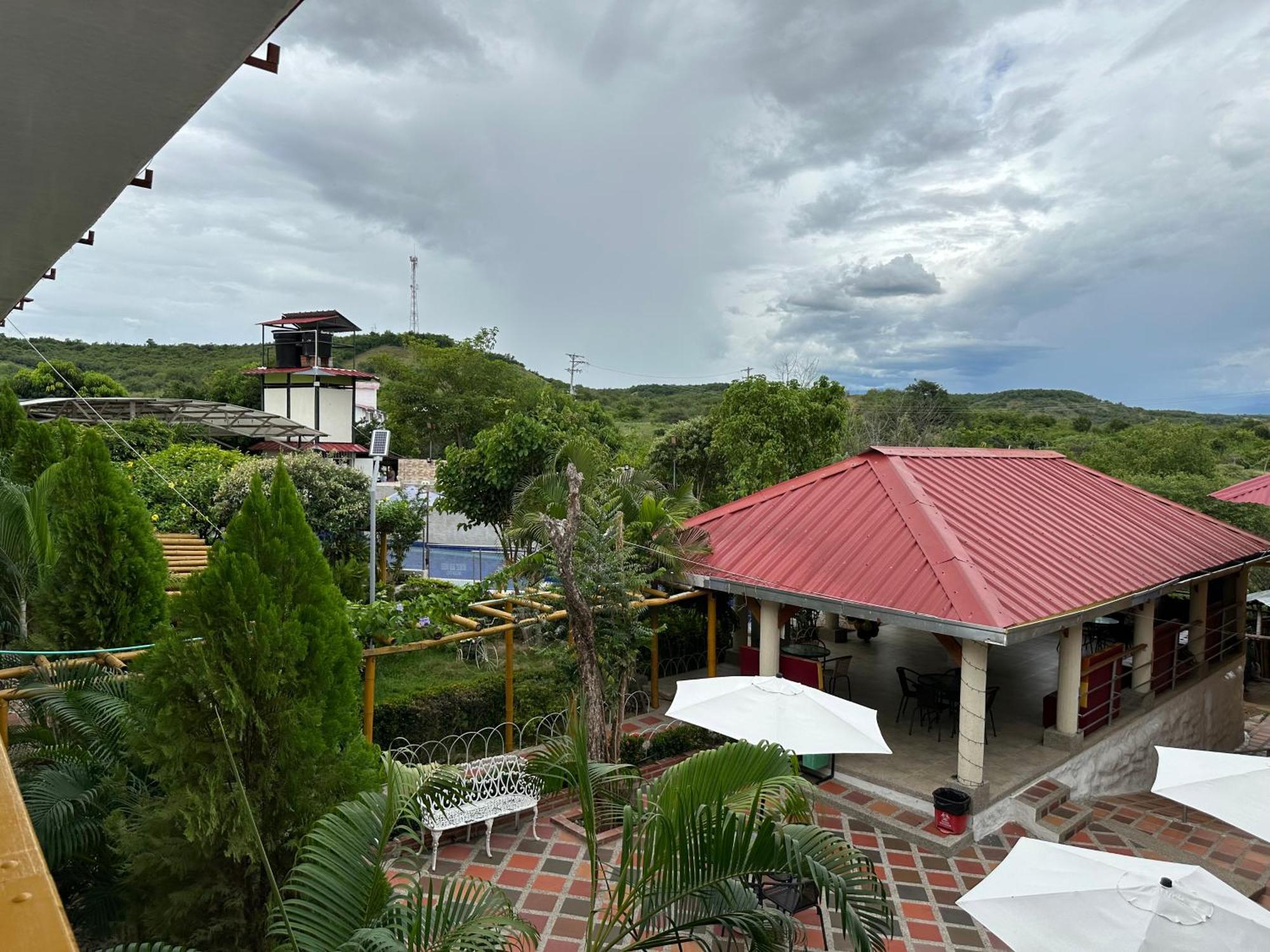 Hv Sueno Real Tatacoa Hotell Villavieja Eksteriør bilde