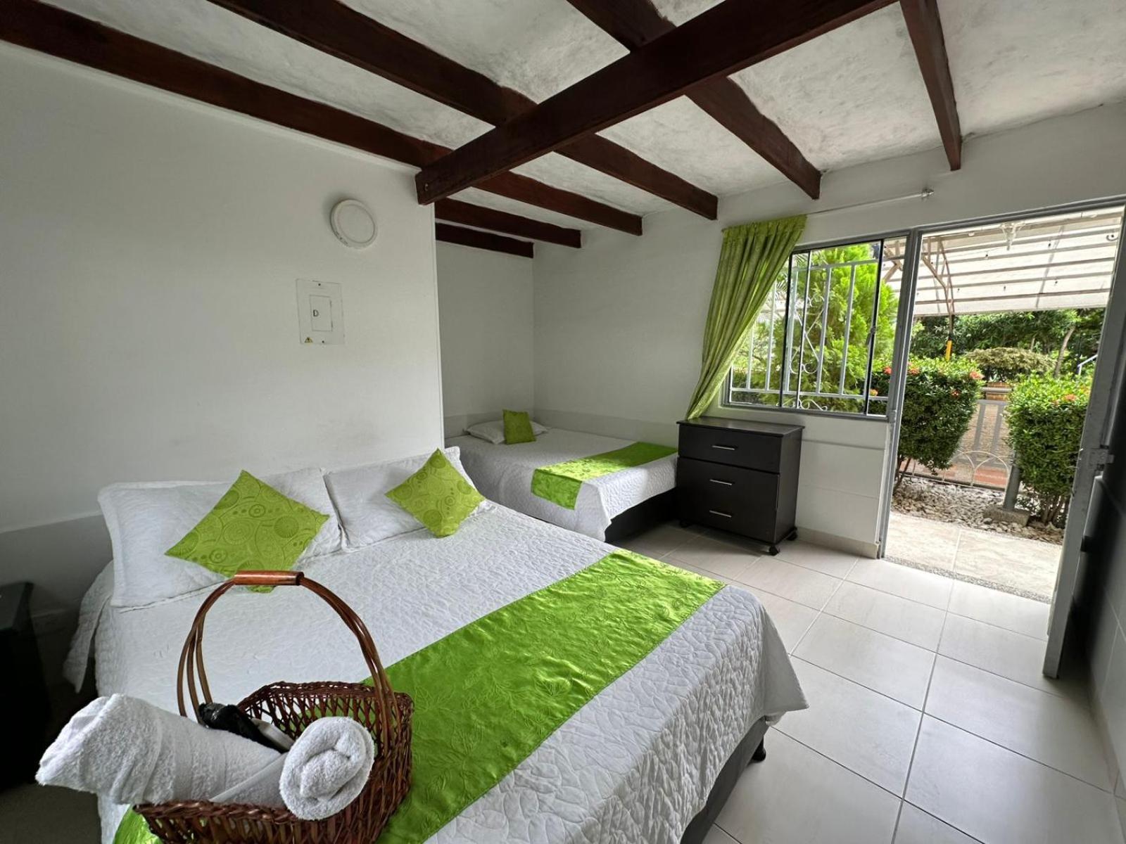 Hv Sueno Real Tatacoa Hotell Villavieja Eksteriør bilde